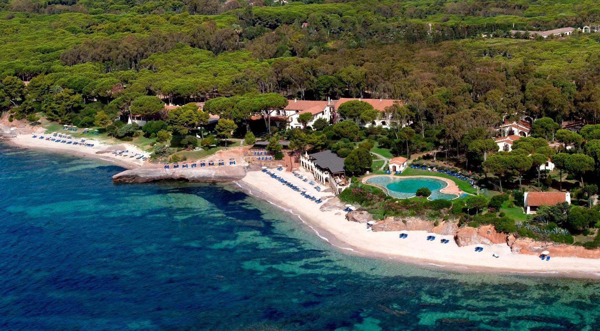 Is Morus Relais Santa Margherita di Pula
